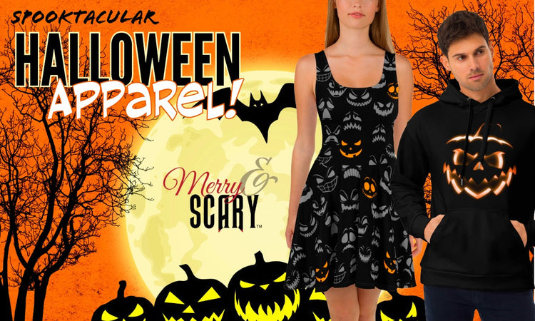 Halloween Apparel