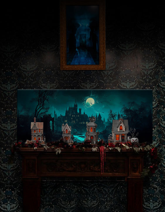 The Count’s Lair
