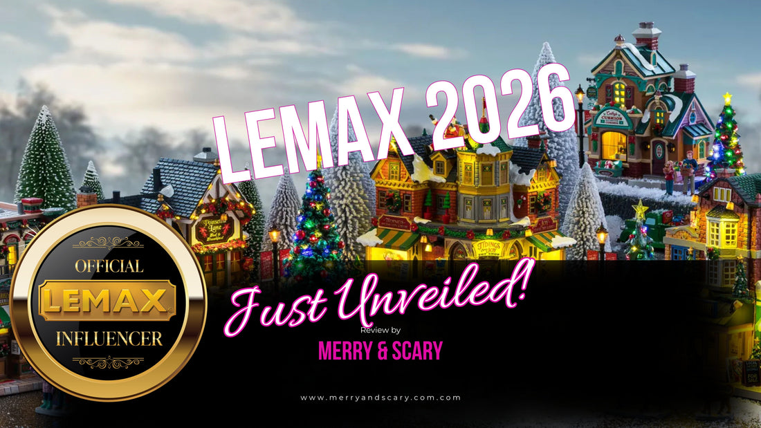 Lemax 2026