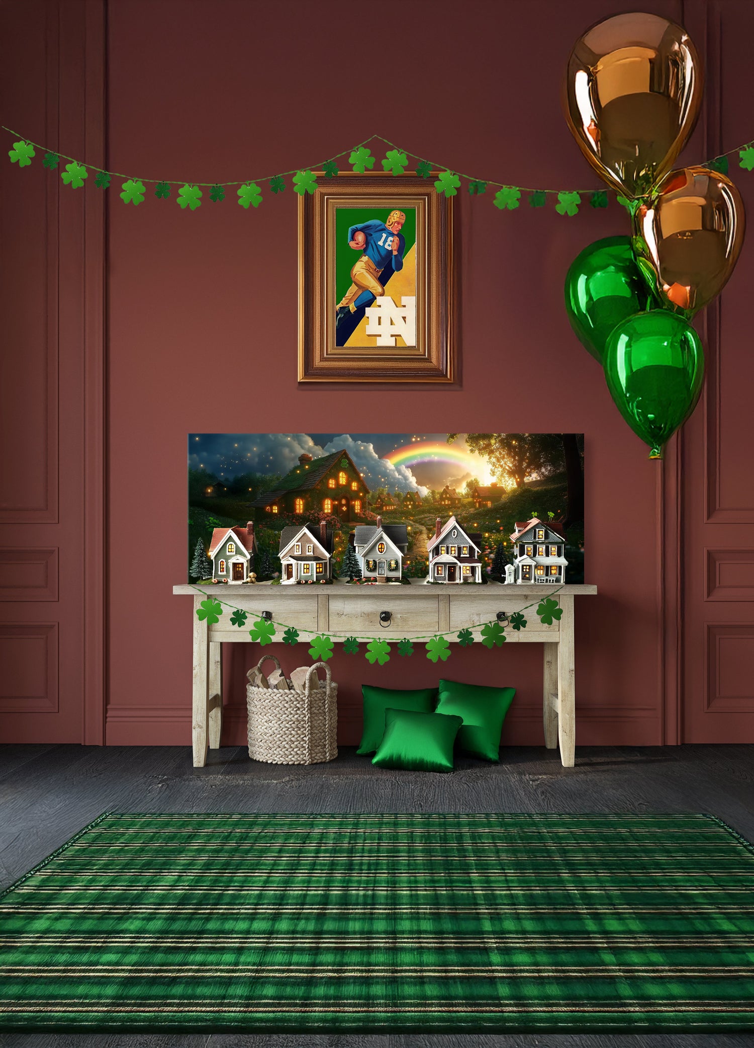 St. Patrick's Day