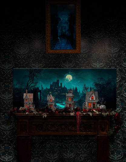 The Count’s Lair